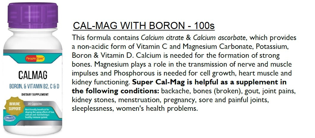 Cal-Mag with Boron