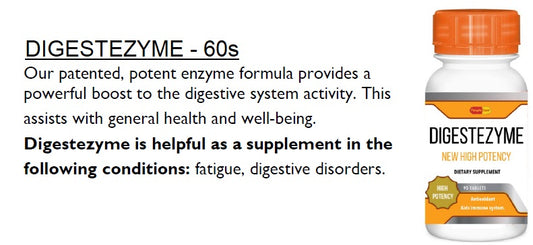 Digestezyme