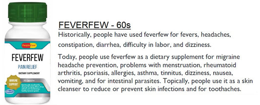 Feverfew