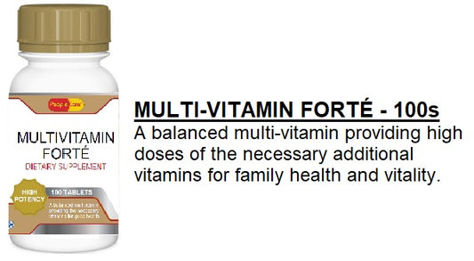 Multivitamin Forte