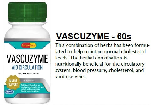 Vascuzyme